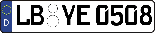 LB-YE0508