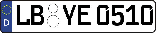 LB-YE0510
