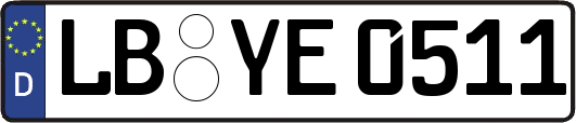 LB-YE0511