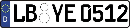 LB-YE0512
