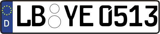 LB-YE0513
