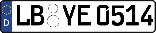 LB-YE0514