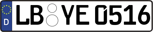 LB-YE0516