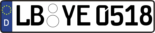 LB-YE0518