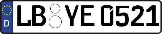LB-YE0521