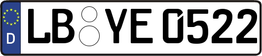 LB-YE0522