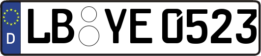 LB-YE0523