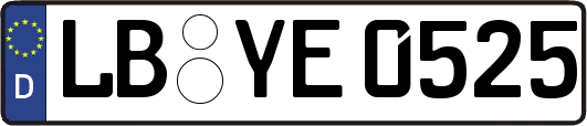 LB-YE0525