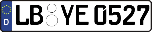 LB-YE0527