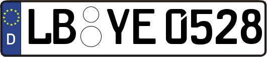 LB-YE0528
