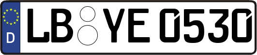 LB-YE0530