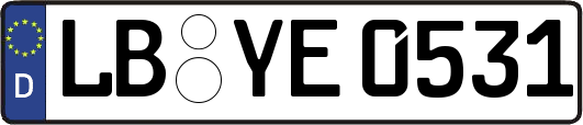 LB-YE0531