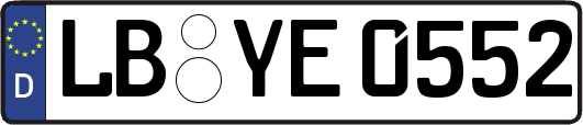 LB-YE0552