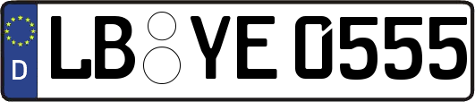 LB-YE0555