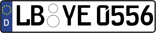 LB-YE0556