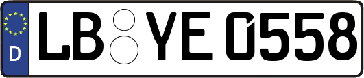 LB-YE0558
