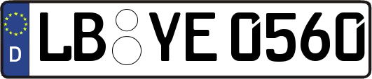 LB-YE0560