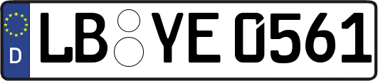 LB-YE0561