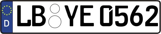 LB-YE0562