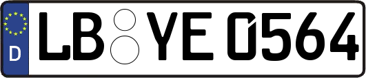 LB-YE0564