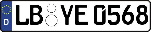 LB-YE0568
