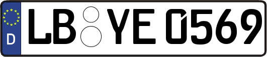 LB-YE0569