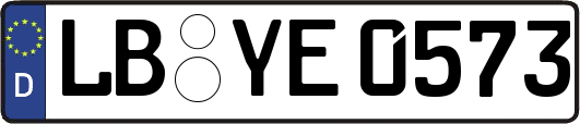 LB-YE0573