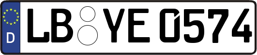 LB-YE0574
