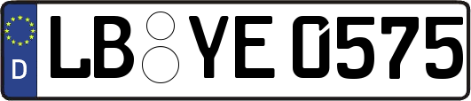 LB-YE0575