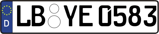 LB-YE0583