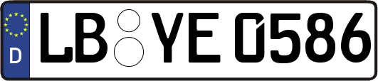 LB-YE0586