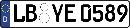 LB-YE0589