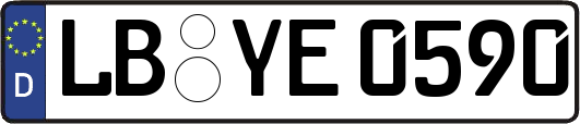 LB-YE0590