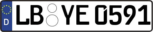 LB-YE0591