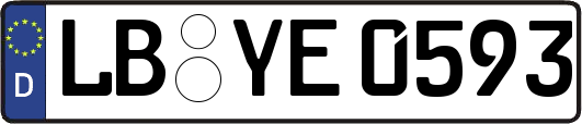 LB-YE0593
