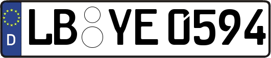 LB-YE0594