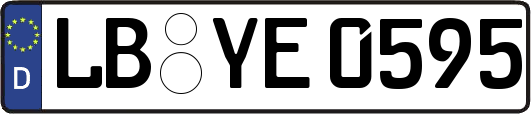 LB-YE0595