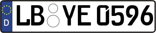 LB-YE0596