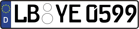 LB-YE0599