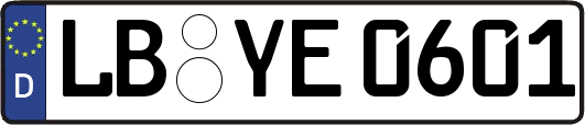 LB-YE0601
