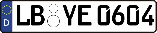 LB-YE0604