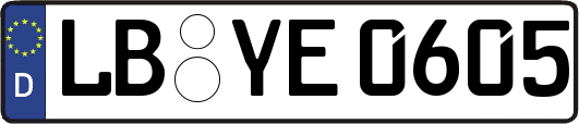 LB-YE0605