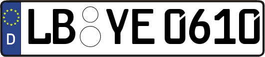 LB-YE0610