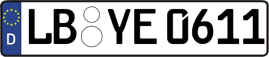 LB-YE0611