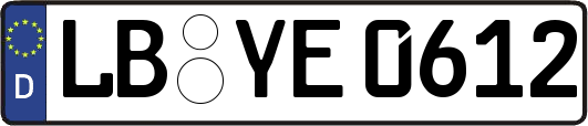 LB-YE0612
