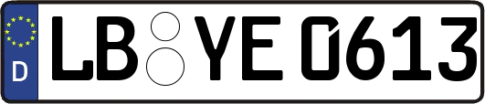 LB-YE0613