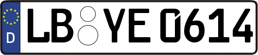 LB-YE0614