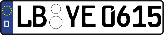 LB-YE0615