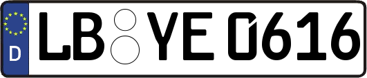 LB-YE0616