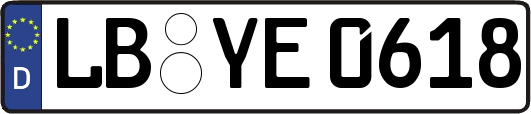 LB-YE0618